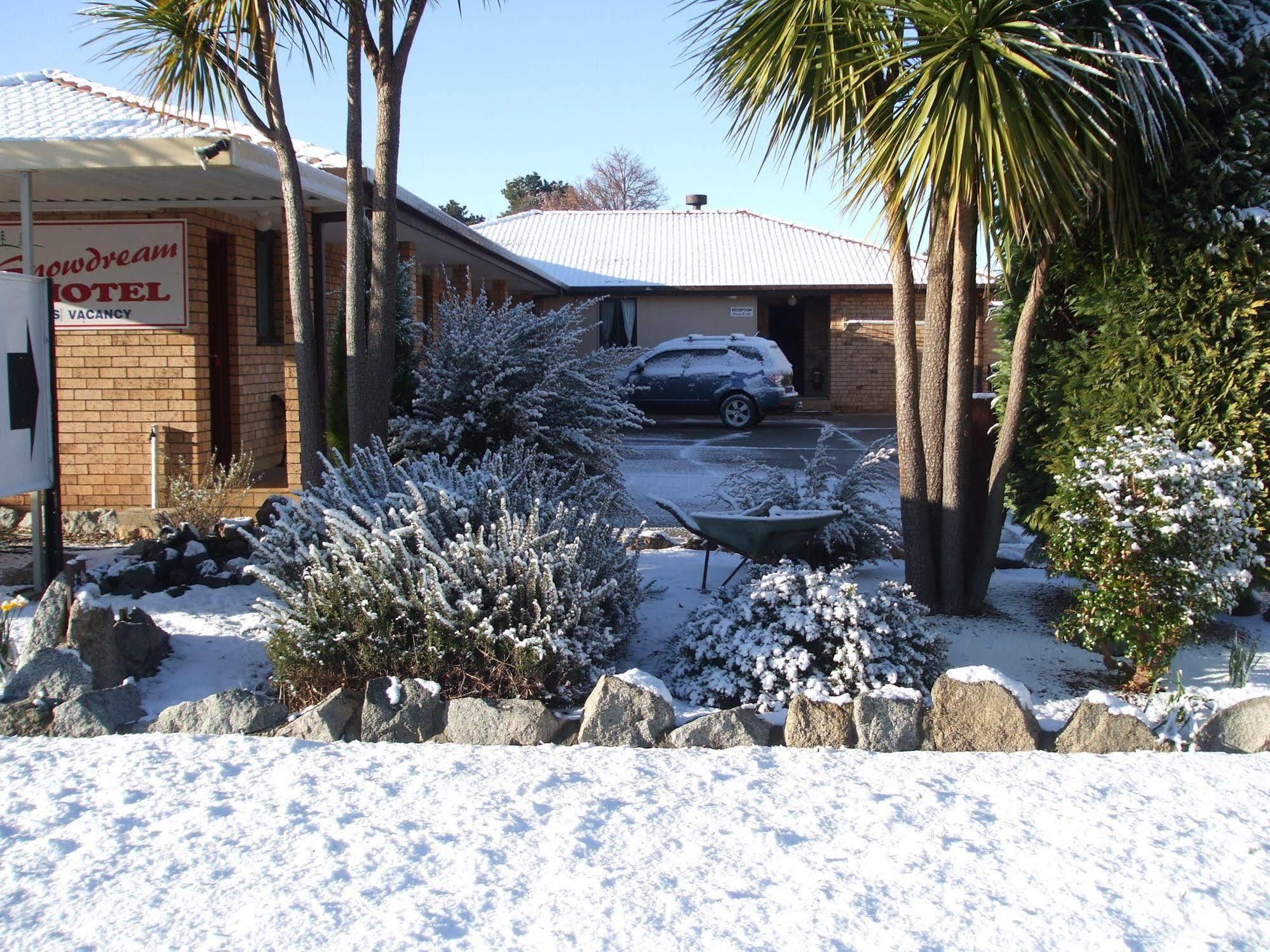 Motel Snowdream Berridale